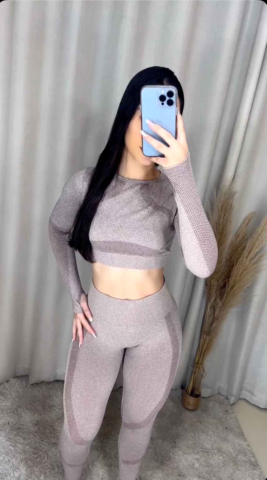 Conjunto Legging Rebeca