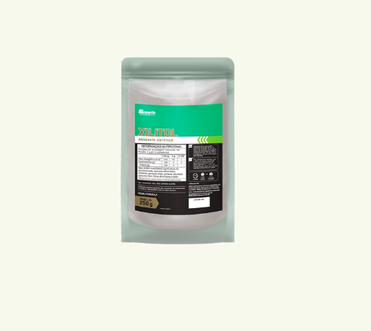 Xilitol 250gr - Growth Supplements