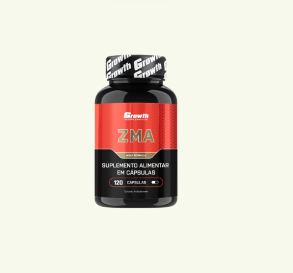 ZMA (120 caps) - Growth Supplements