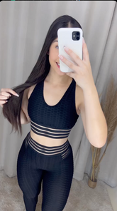 Conjunto Legging Elisa