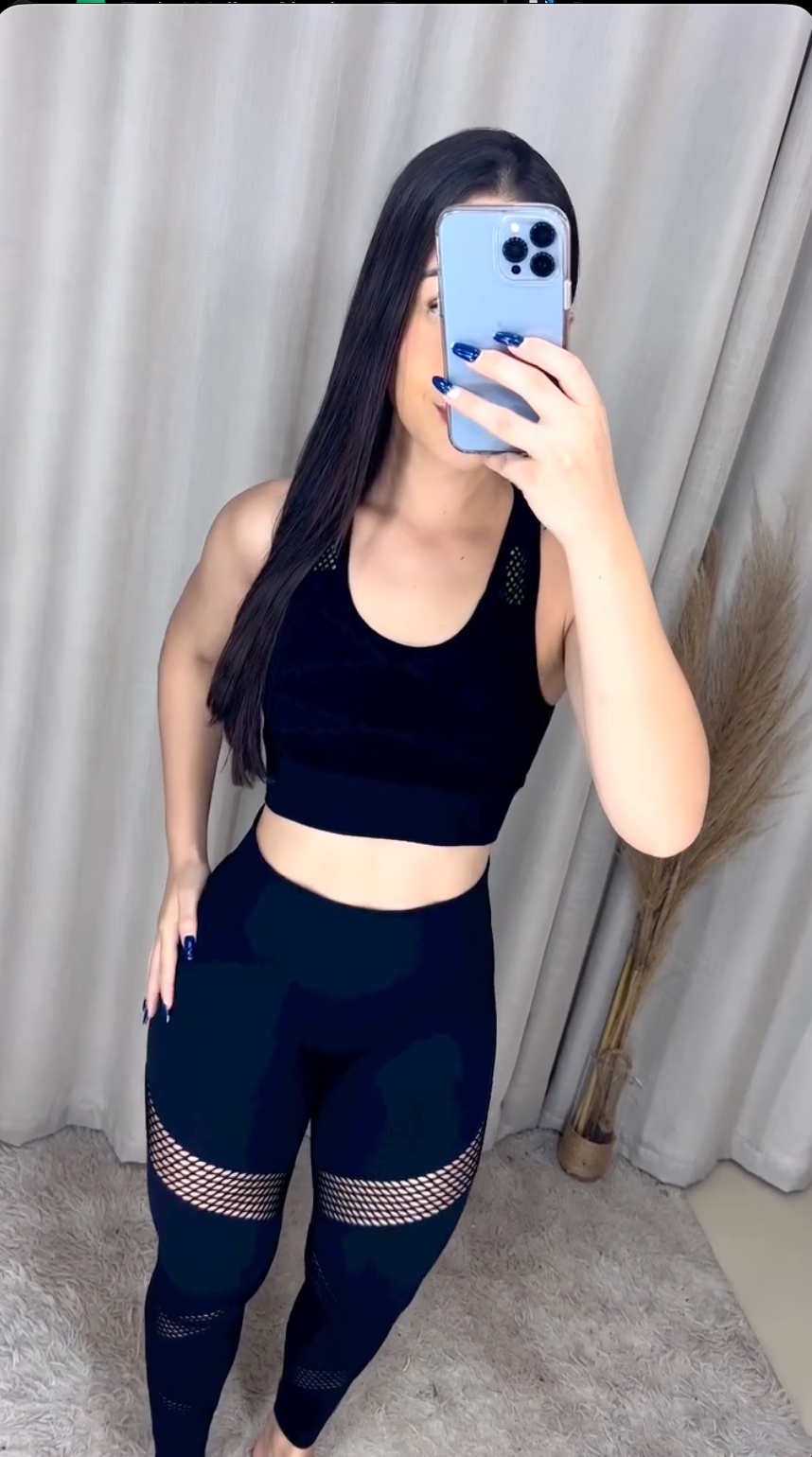 Conjunto Legging Antonella