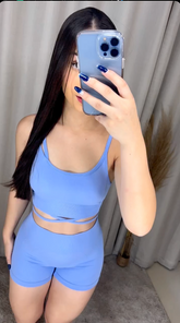 Conjunto Short Yasmin