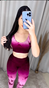 Conjunto Legging Marina