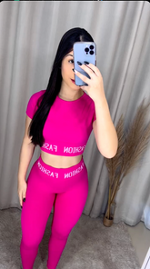 Conjunto Legging Vitória