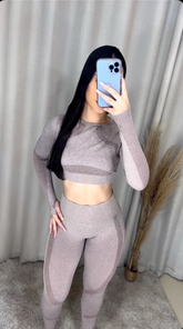 Conjunto Legging Rebeca