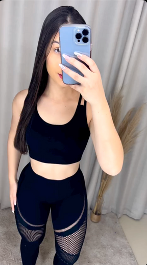 Conjunto Legging Laís