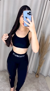 Conjunto Legging Milena