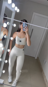 Conjunto Legging Priscila