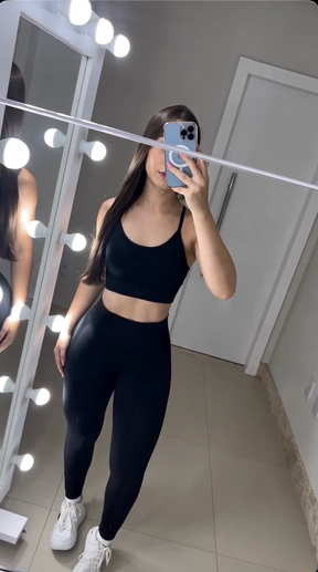 Conjunto Legging Aline