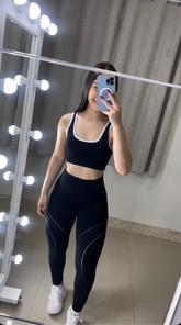 Conjunto Legging Fabiana
