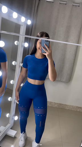 Conjunto Legging Mirella