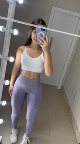 Conjunto Legging Ana Luísa