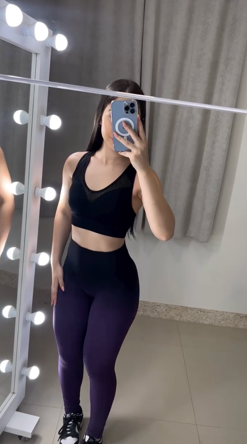 Conjunto Legging Giulia