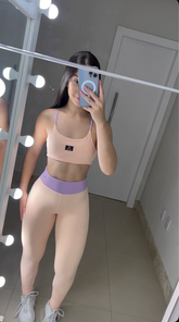 Conjunto Legging Aisha