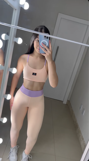 Conjunto Legging Aisha