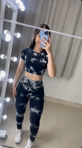 Conjunto Legging Penélope