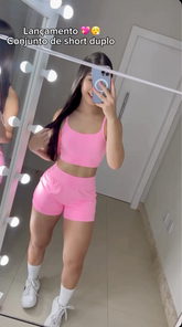Conjunto Short Samira