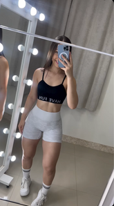 Conjunto Short Ayumi