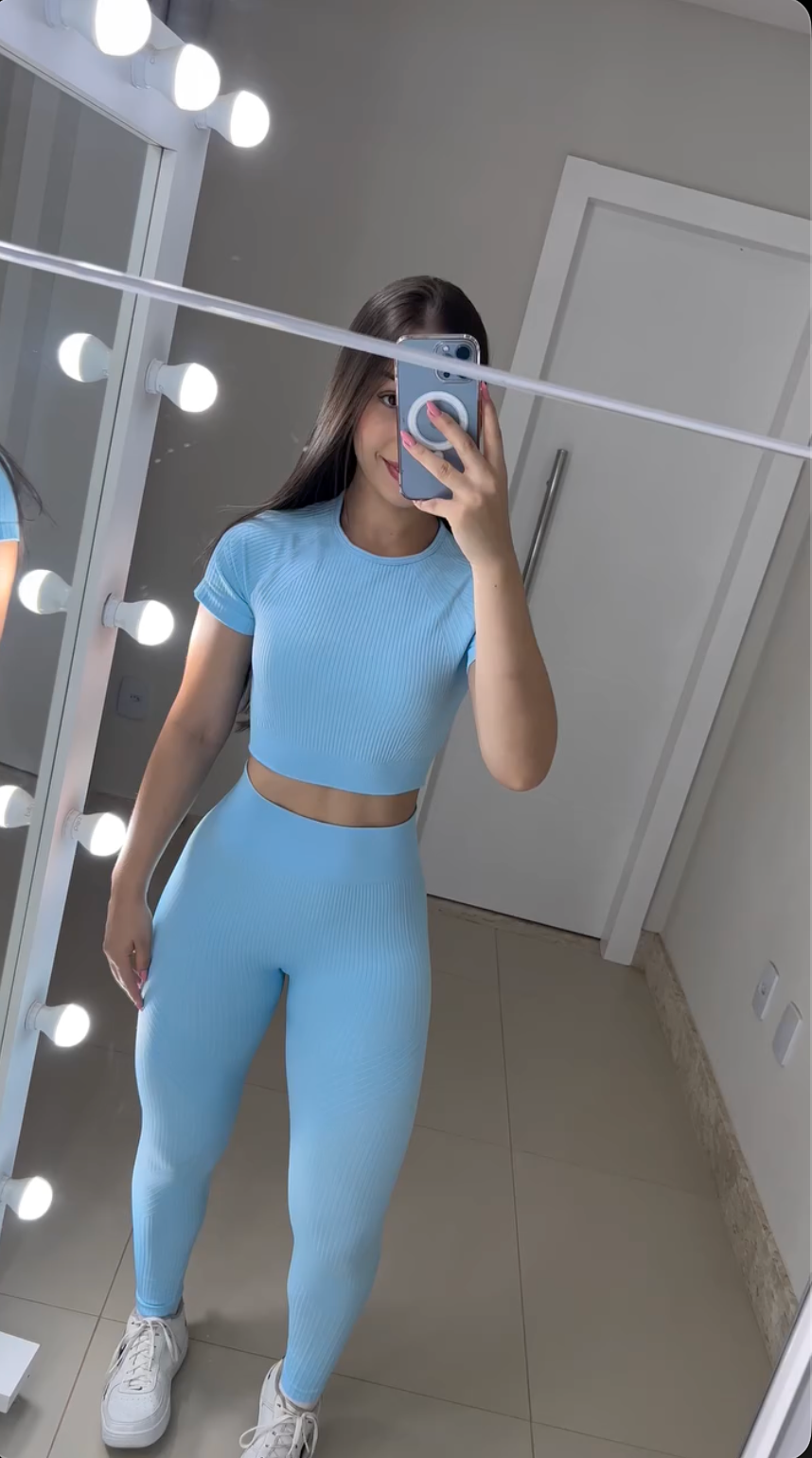 Conjunto Legging Nádia