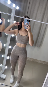 Conjunto Legging Yara