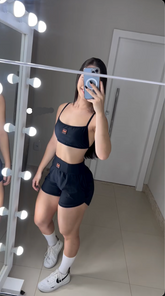 Conjunto Short Charlene