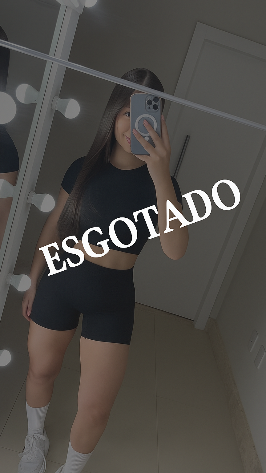 Conjunto Short Kiara